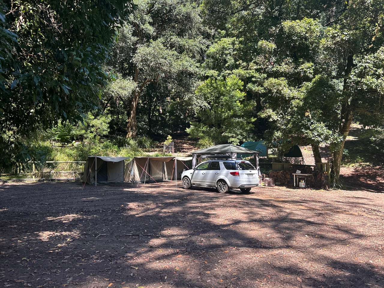 Otford Park nr Royal National Park
