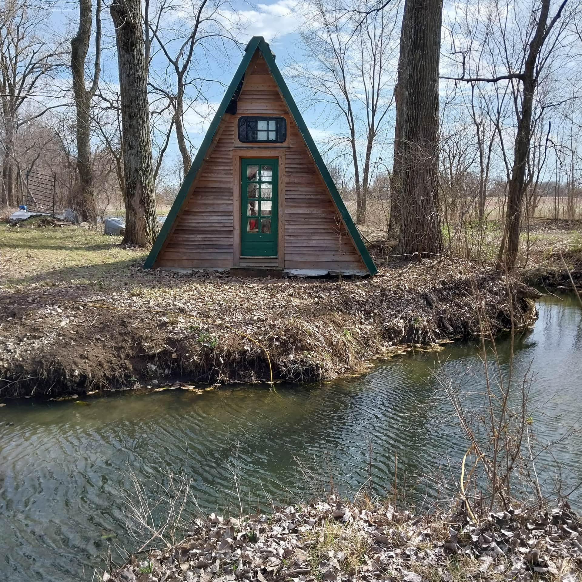 Annie's HIDEOUT Musicians Camp