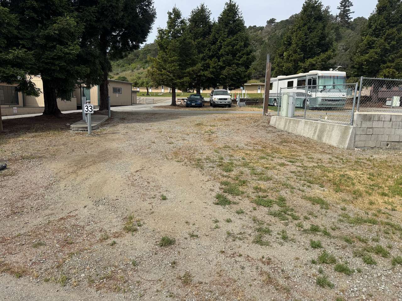 Peaceful Soquel Beach Rv Campground