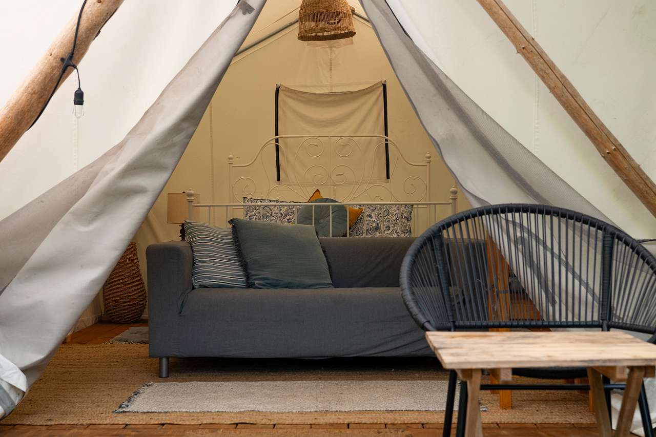 Littlewoods Glamping, Nova Scotia