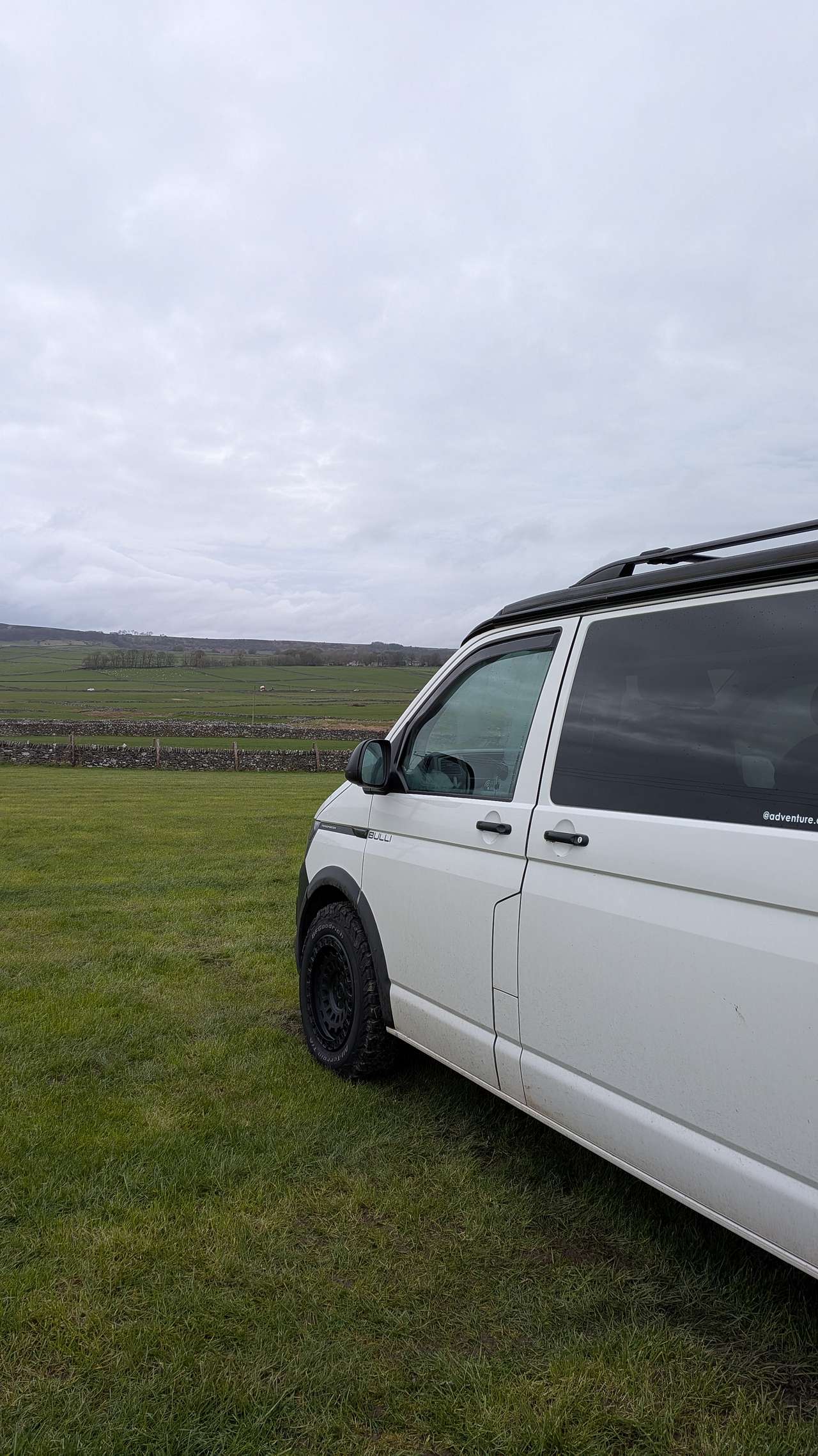White House Farm Campsite, Wardlow