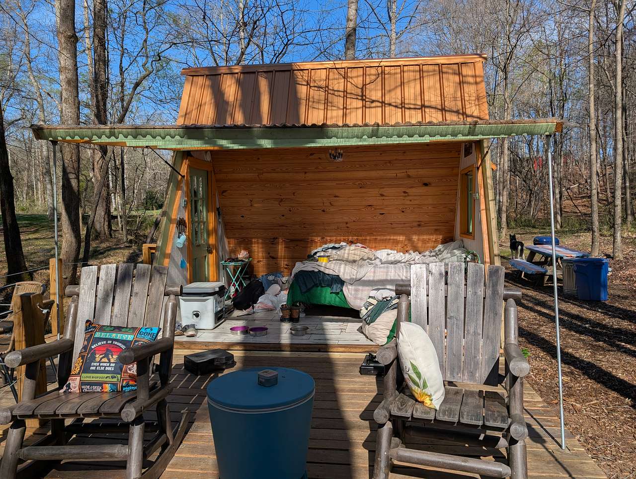 Mystic Meadow Farm Glamping.