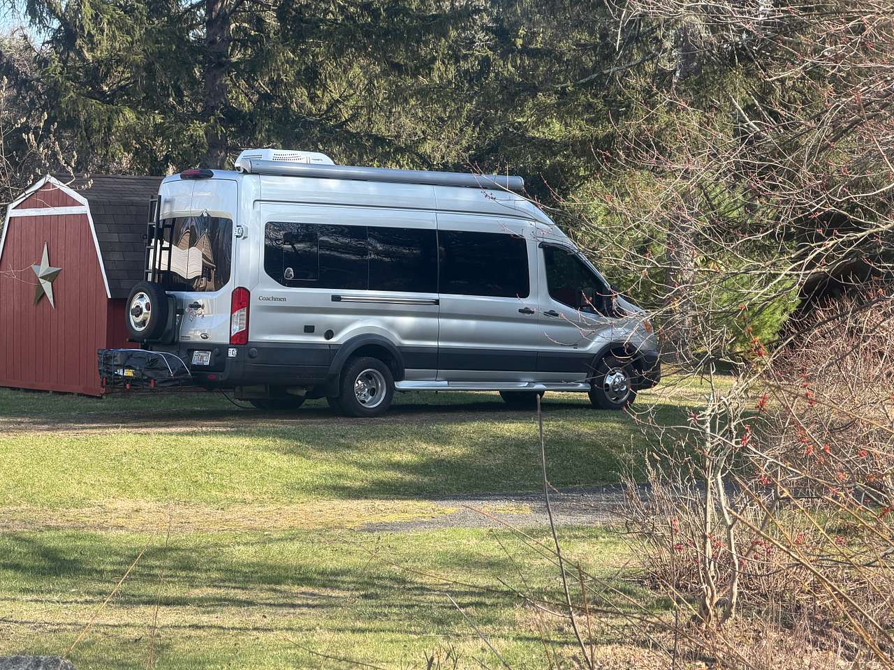 Heart Of Poconos RV Campsite