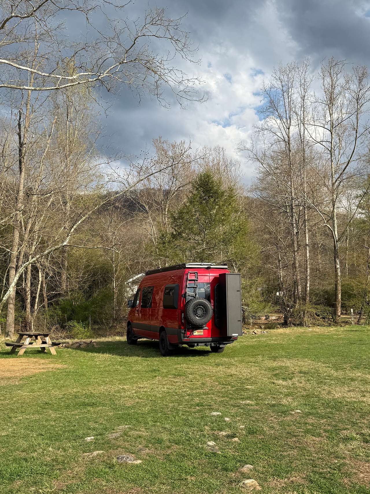 Stoney Creek Oasis Campground