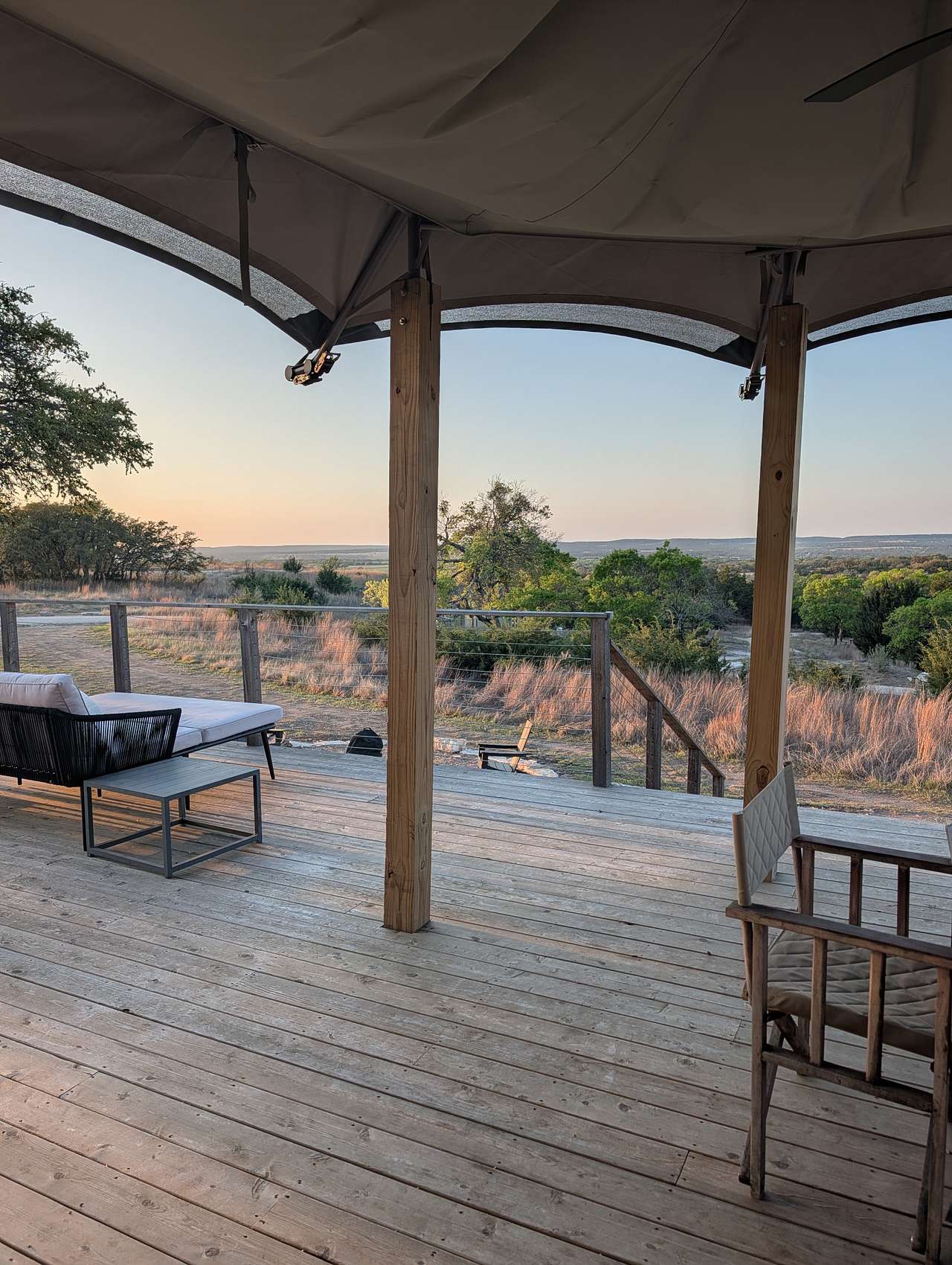 Outdoorsy Hill Country