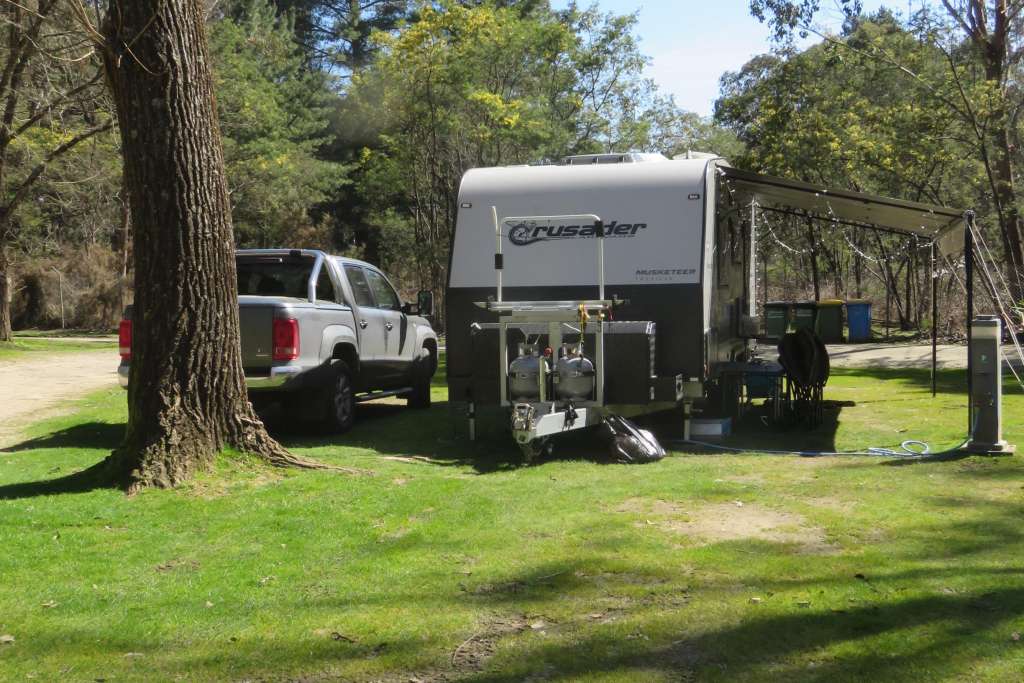 Beechworth Holiday Park