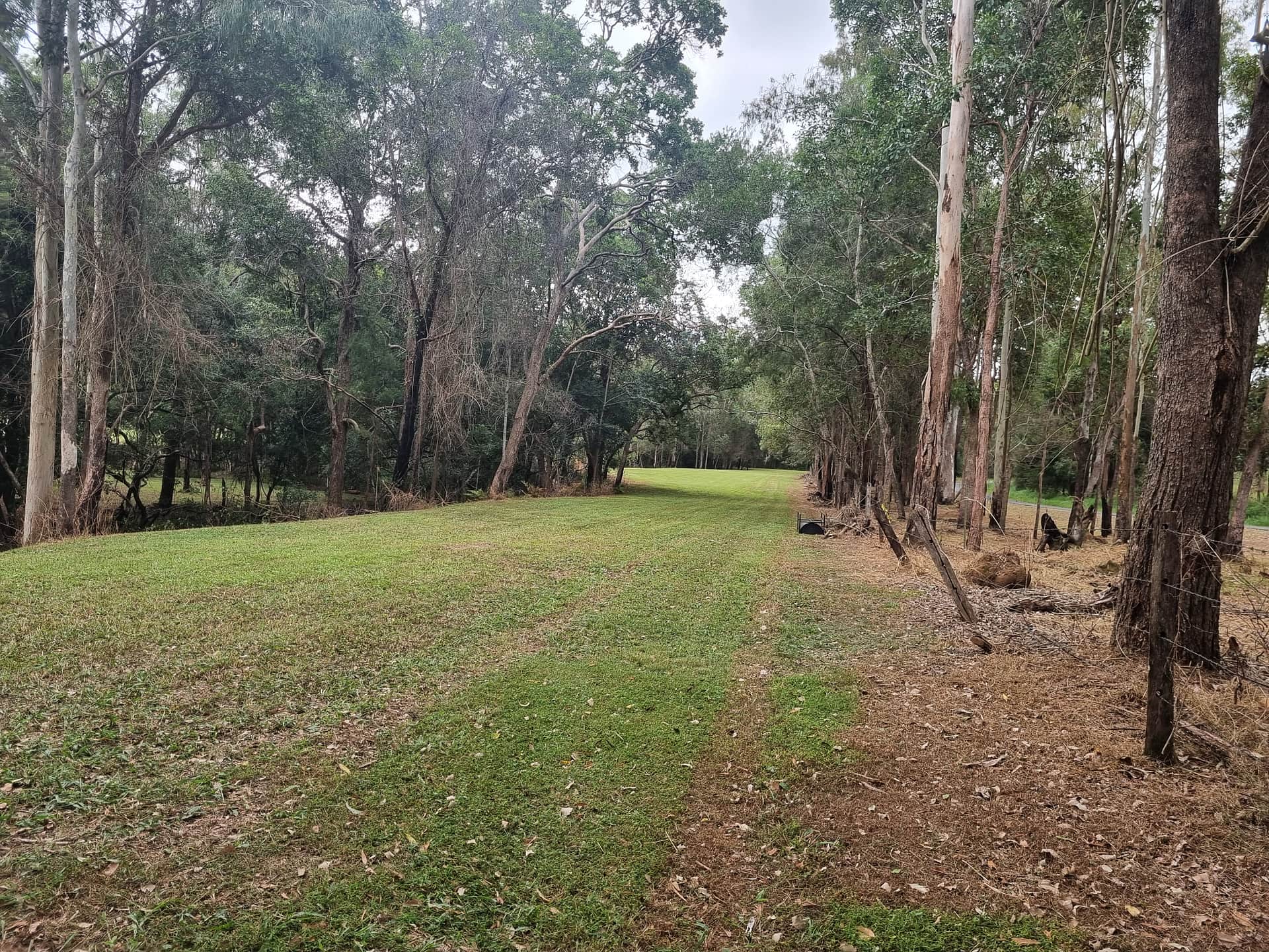 Little Creek Camp Grounds