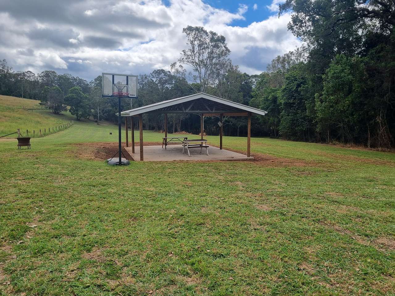 Little Creek Camp Grounds