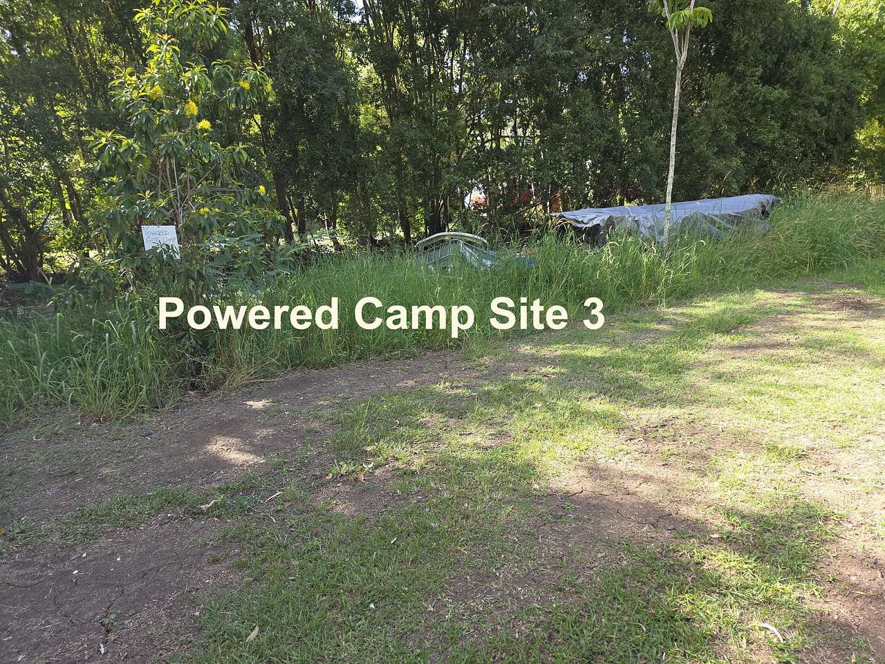 Relaxed Tamborine Village Farm Camp
