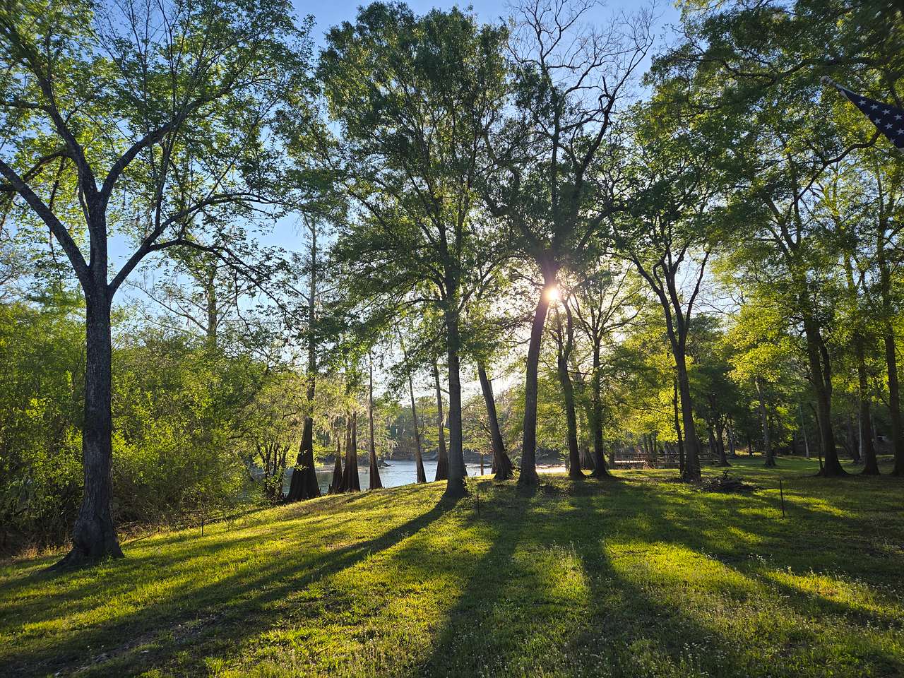 Santa Fe Riverfront / Ichetucknee
