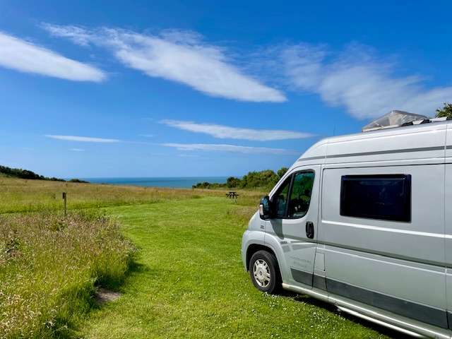 The Hide Camping & Glamping