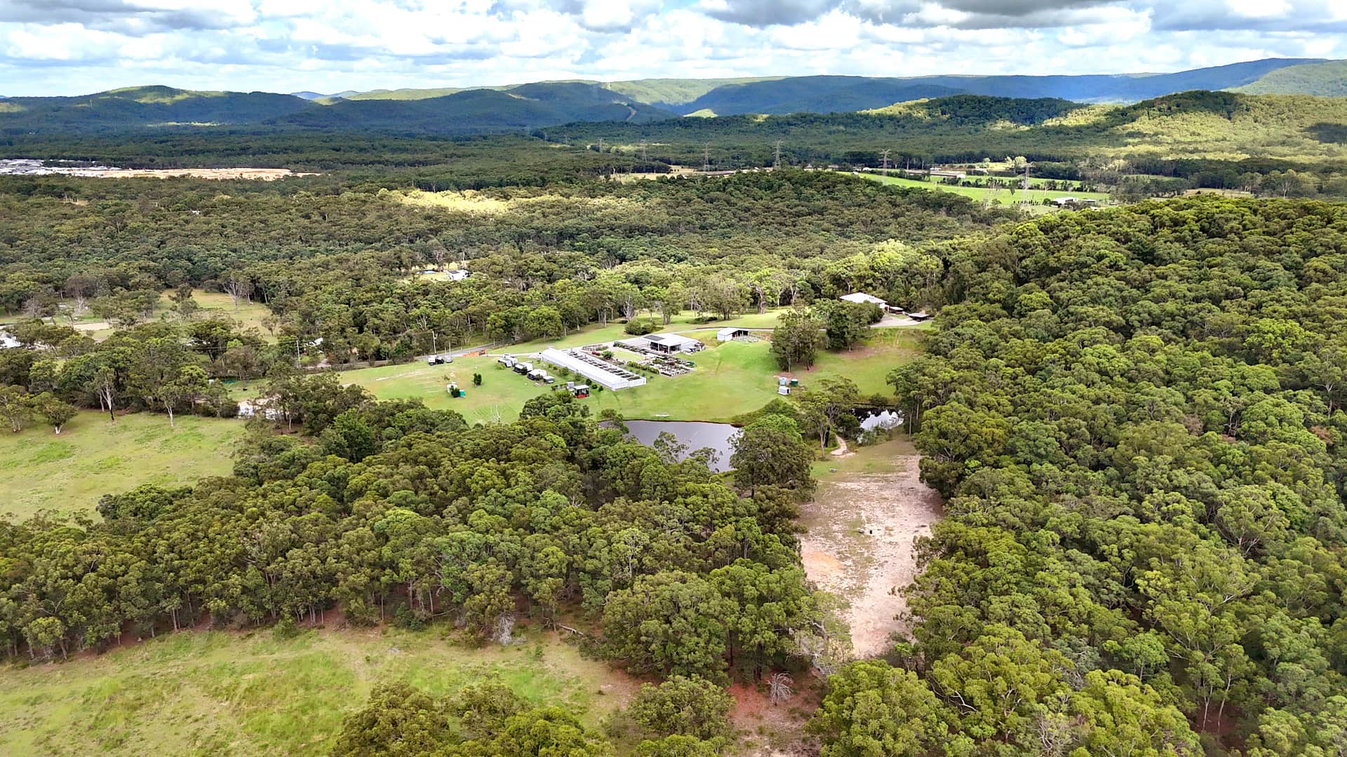 Mt Nellinda Campsite