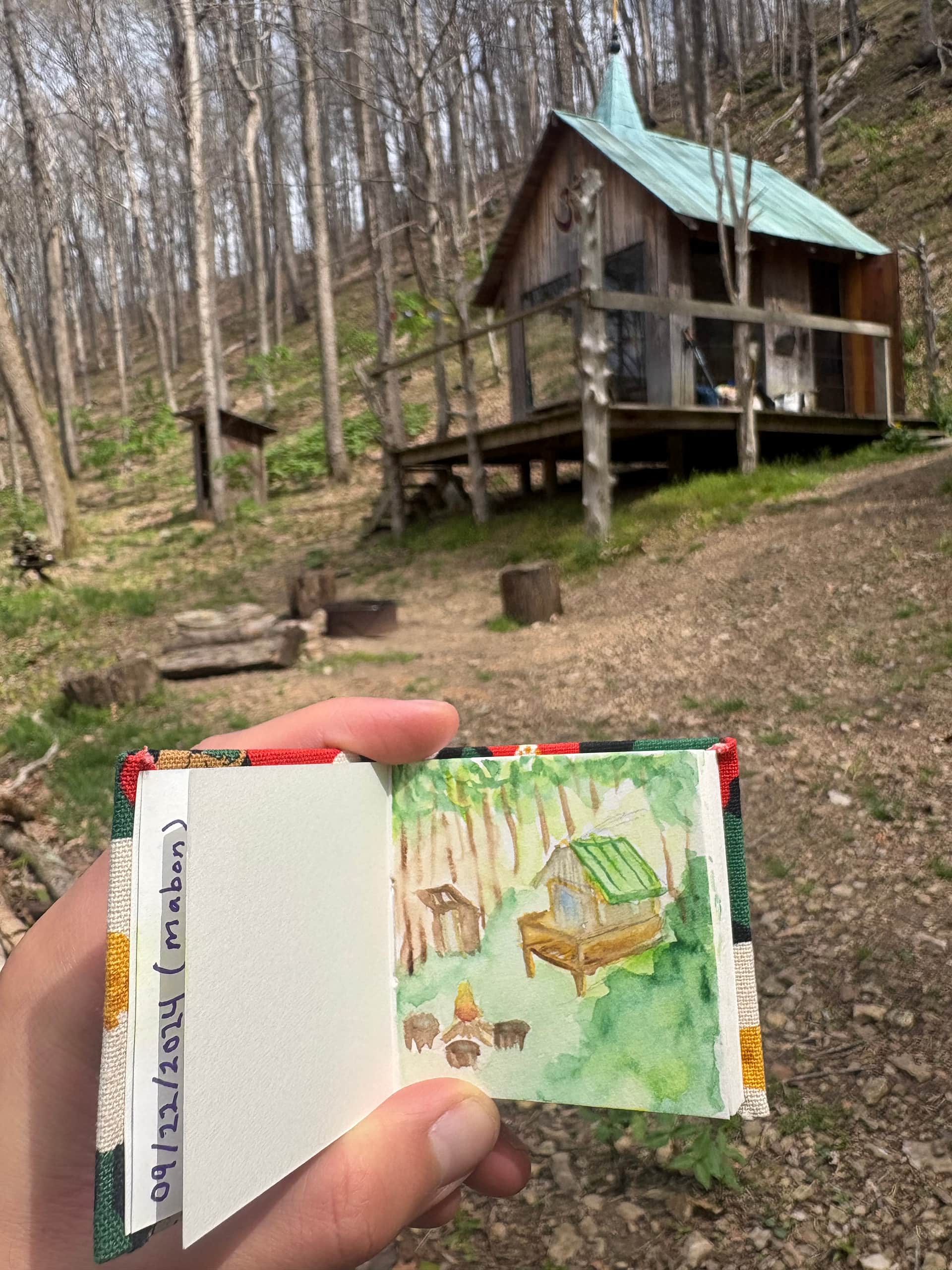 Beech Hollow Hideout