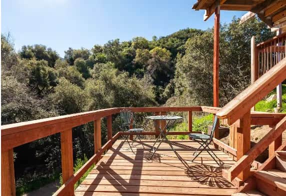 Topanga Oasis