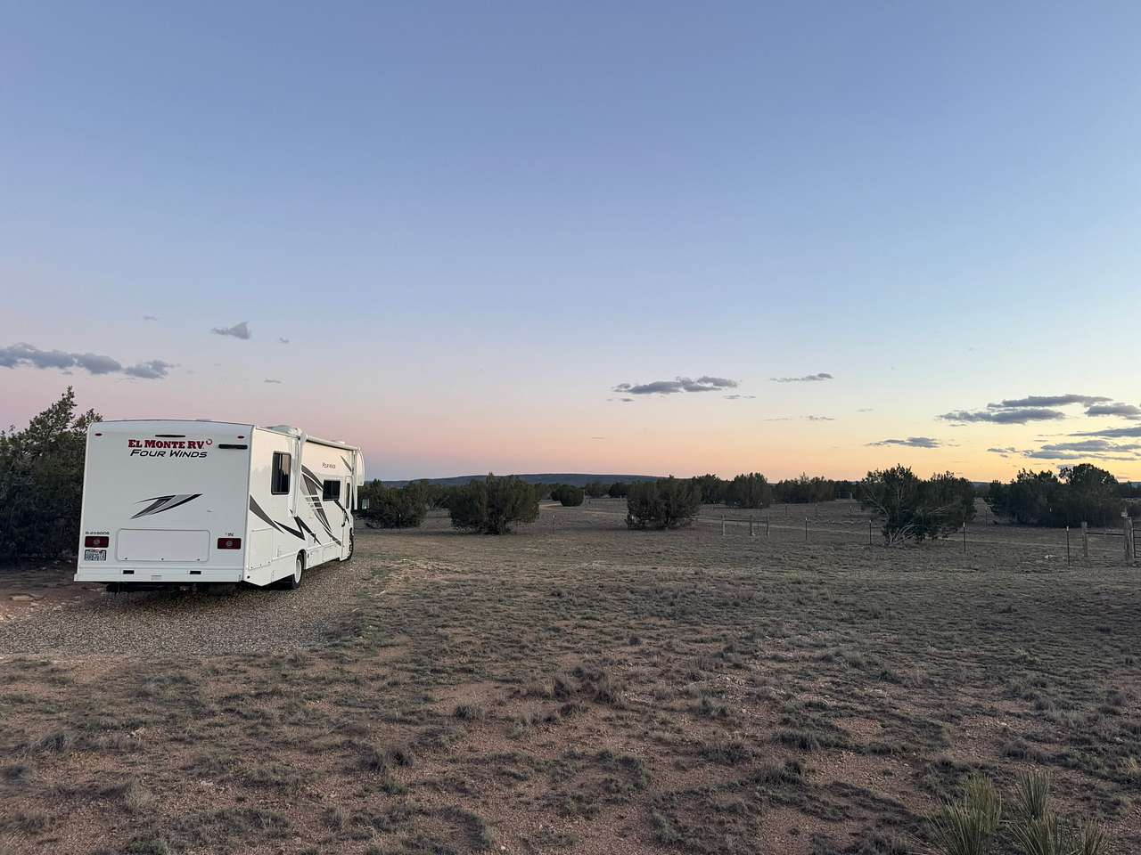Pinon Forest Camp
