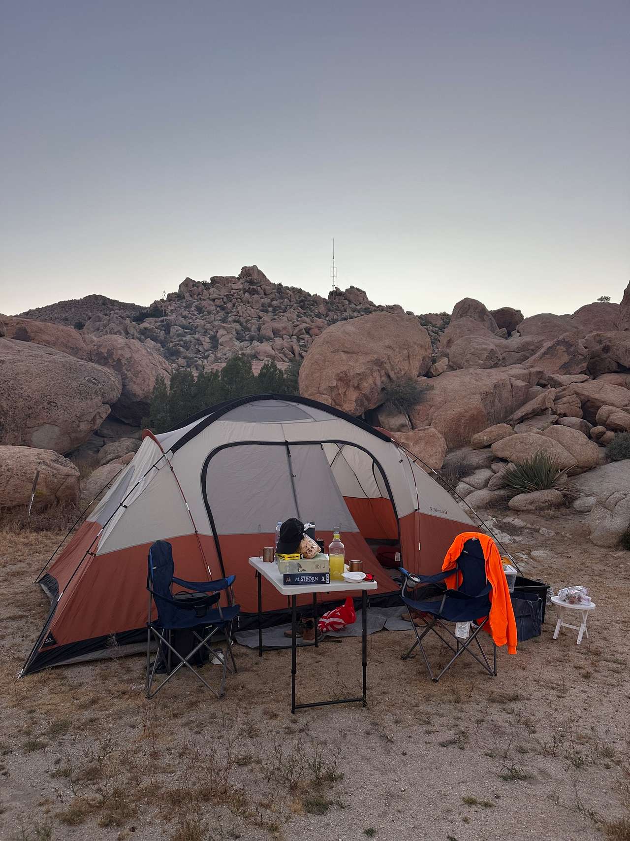 The Desert View Tower