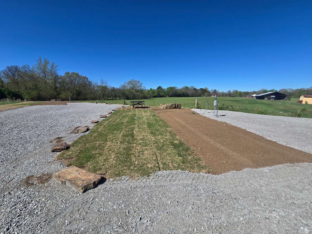 Lake Sequoyah RV Park