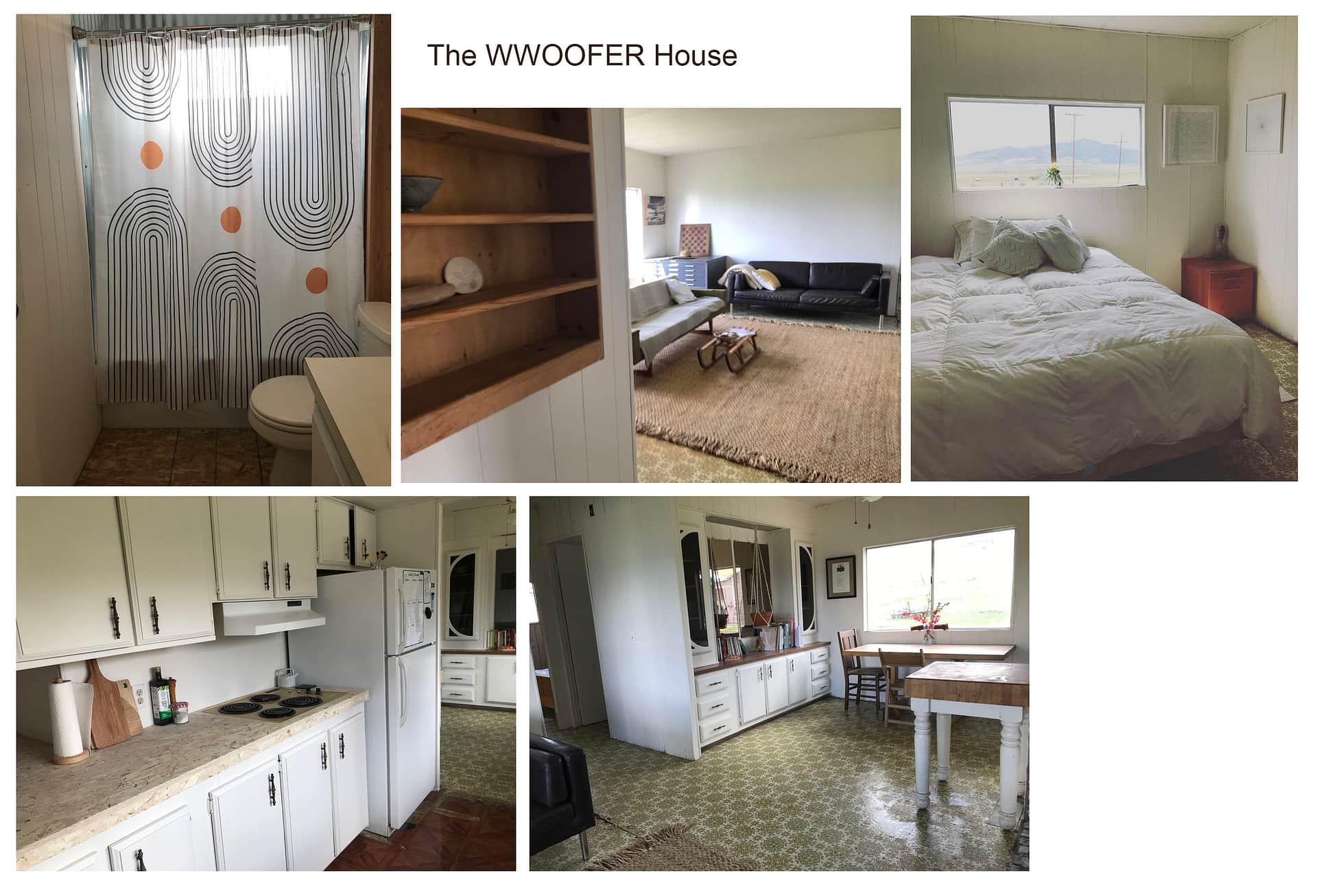 Crookedhouse Ranch in Shasta Valley