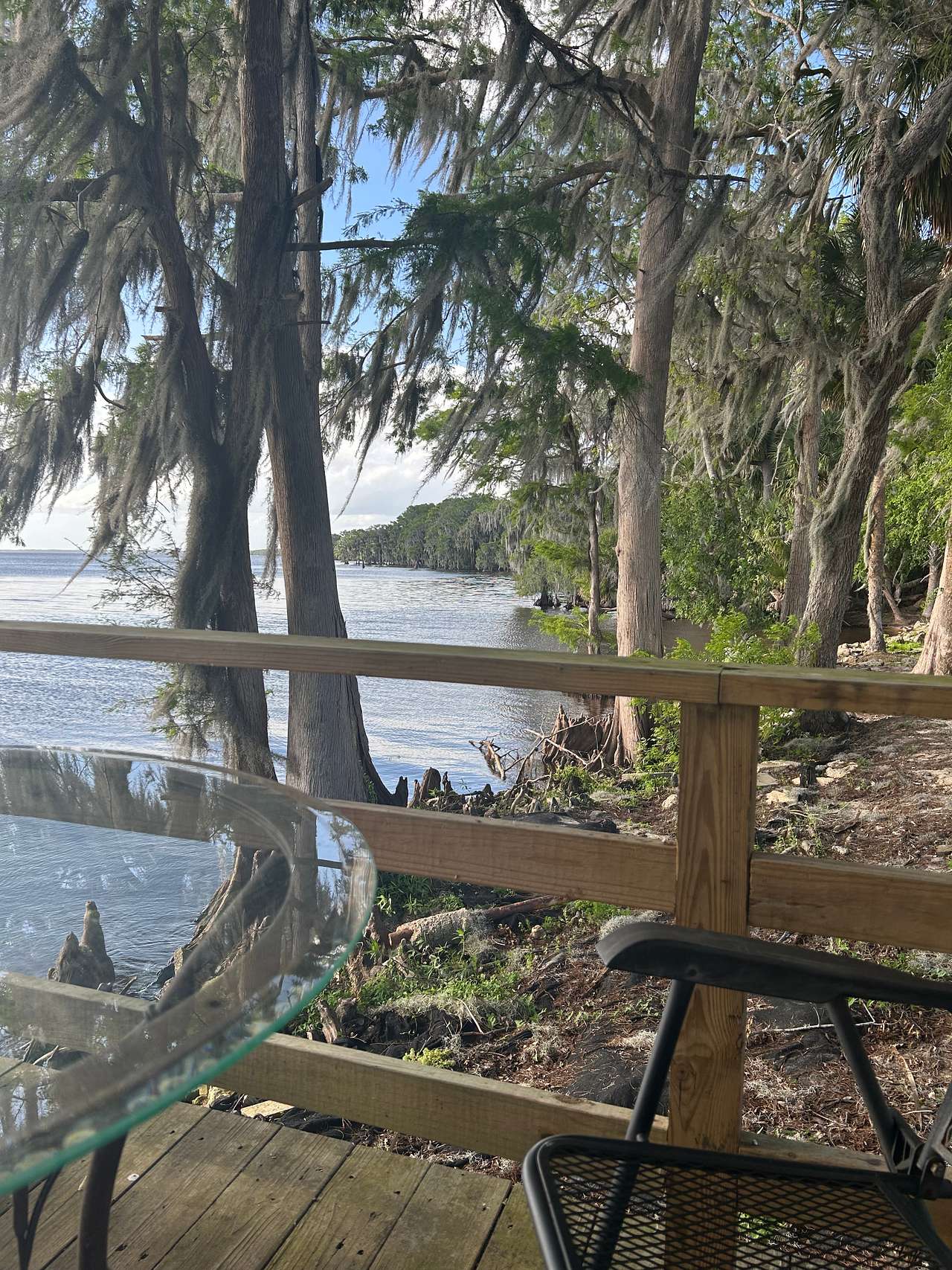 Tiny House + Marina near springs!