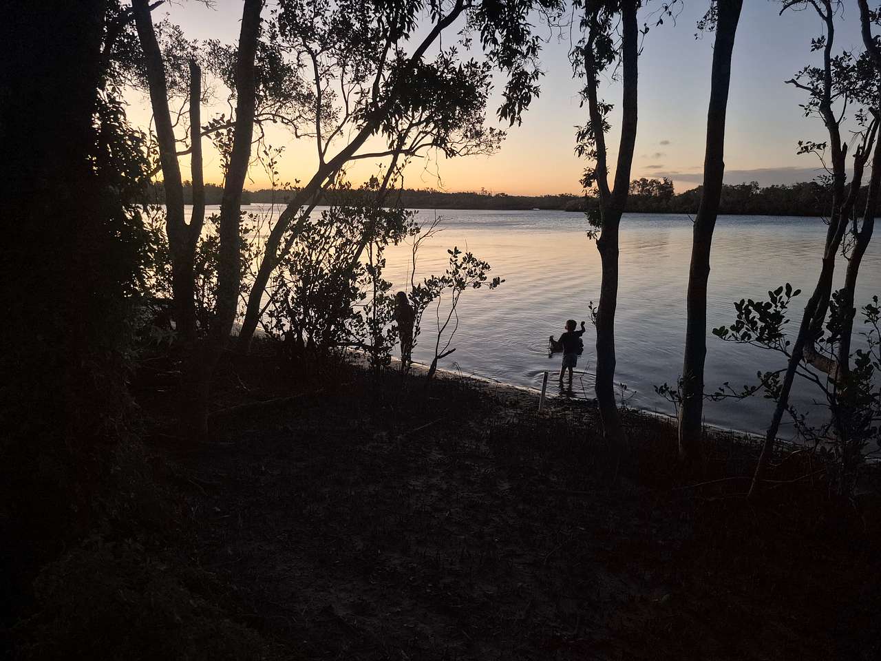 Goodwood Island River Camp & Stay