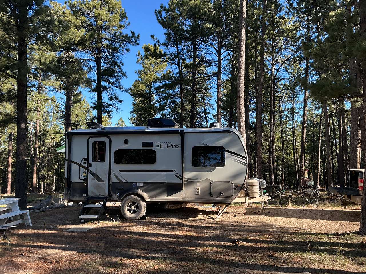 Whistle Stop RV Site