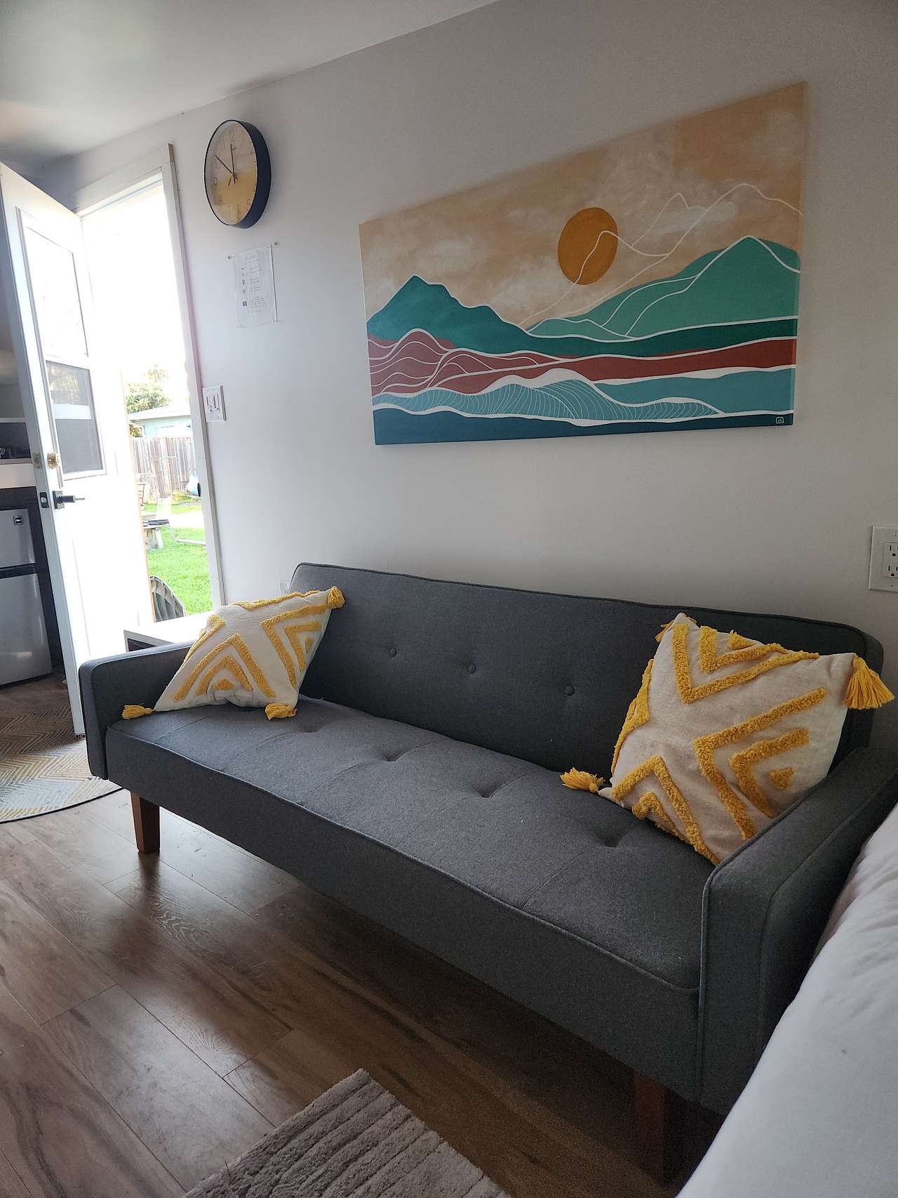 Cute Tiny Home In Midtown Santa Cruz