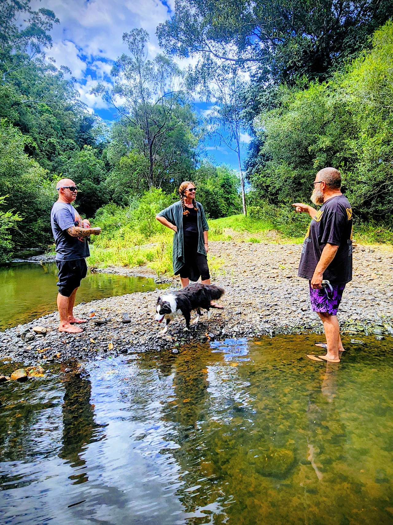 Gabrielle's Sacred Retreat
