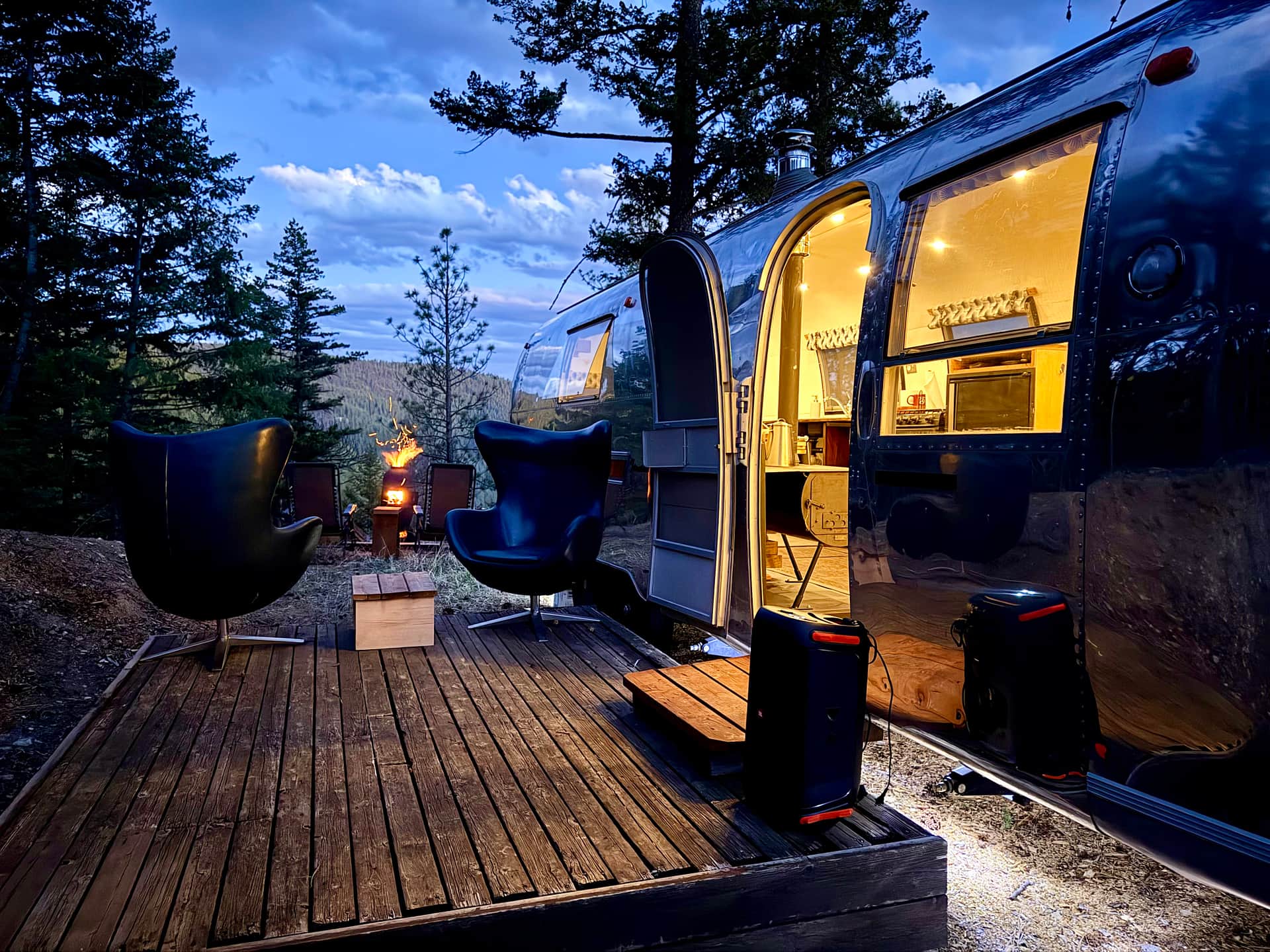 Ridgeline Retreat