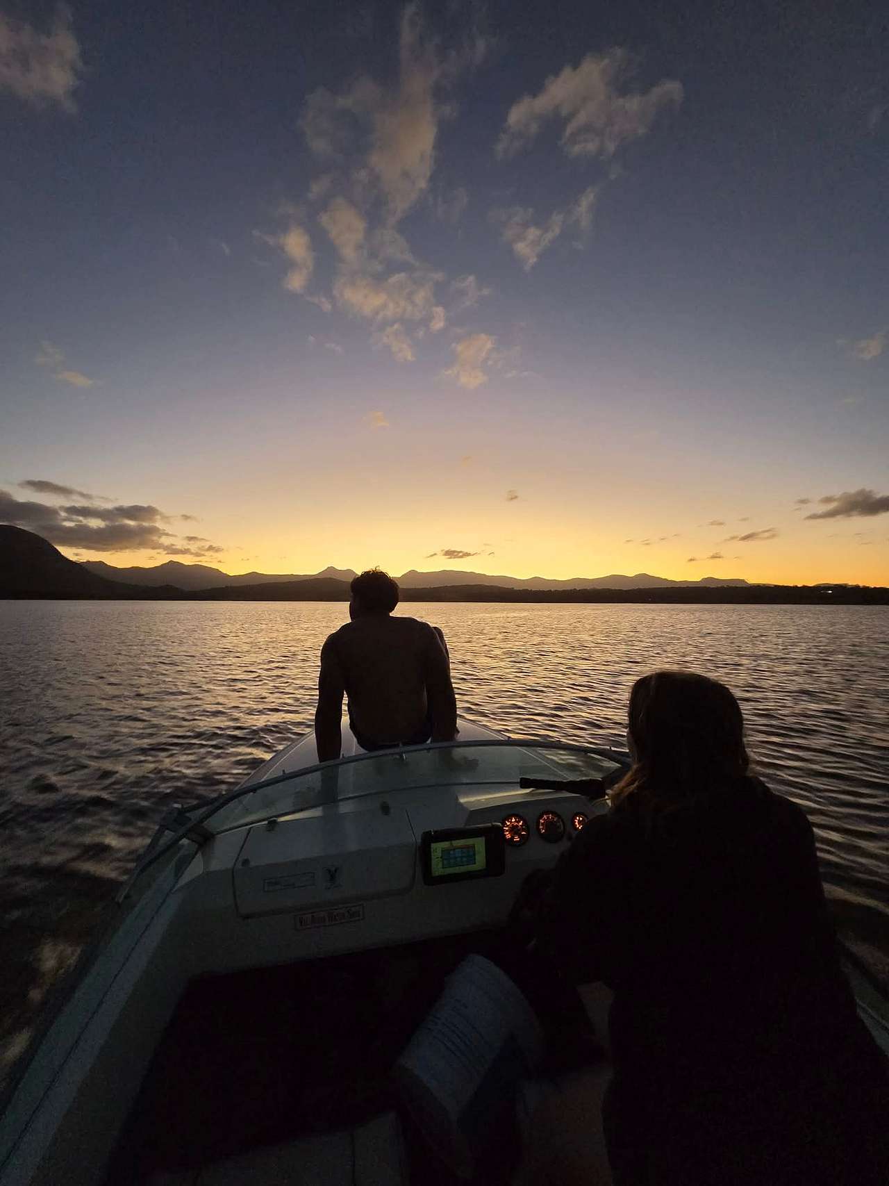 Great day on the lake