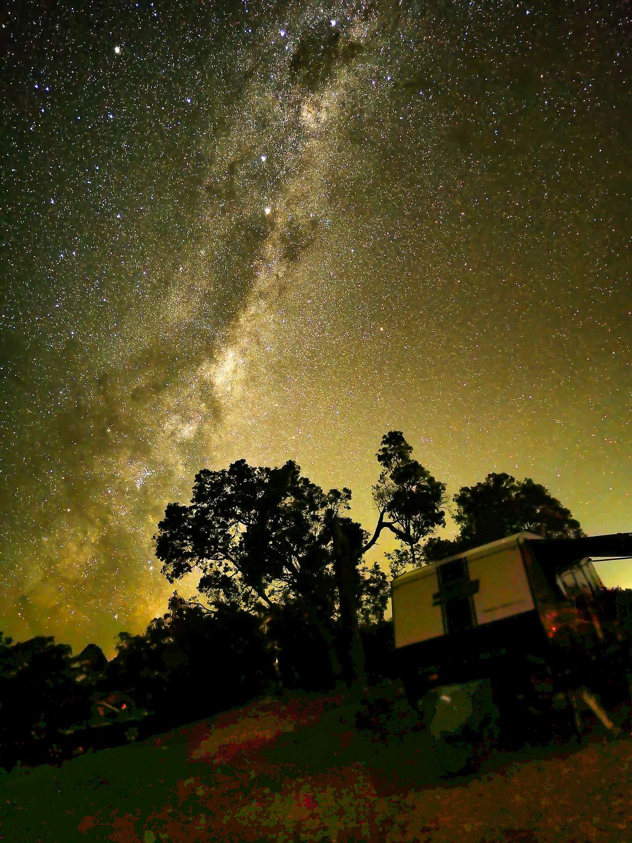 Sunset Ridge Camp Sites