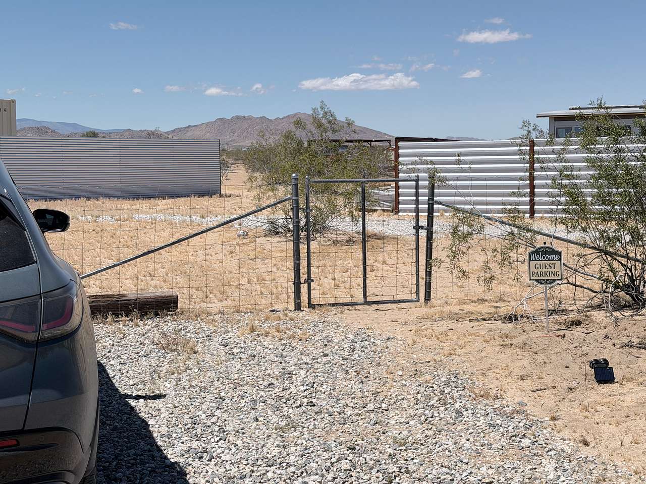 Hawkins Hideway UFO Camp