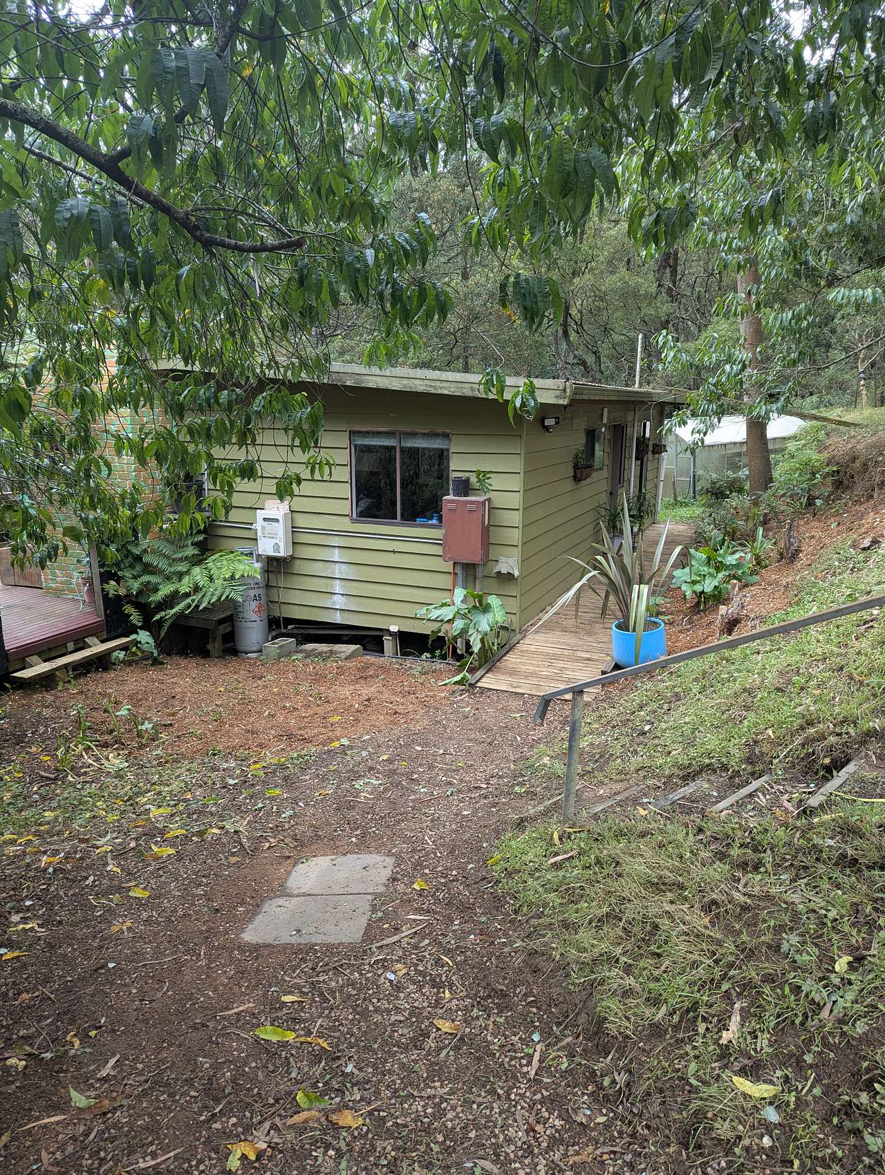 Mountain Life Retreat