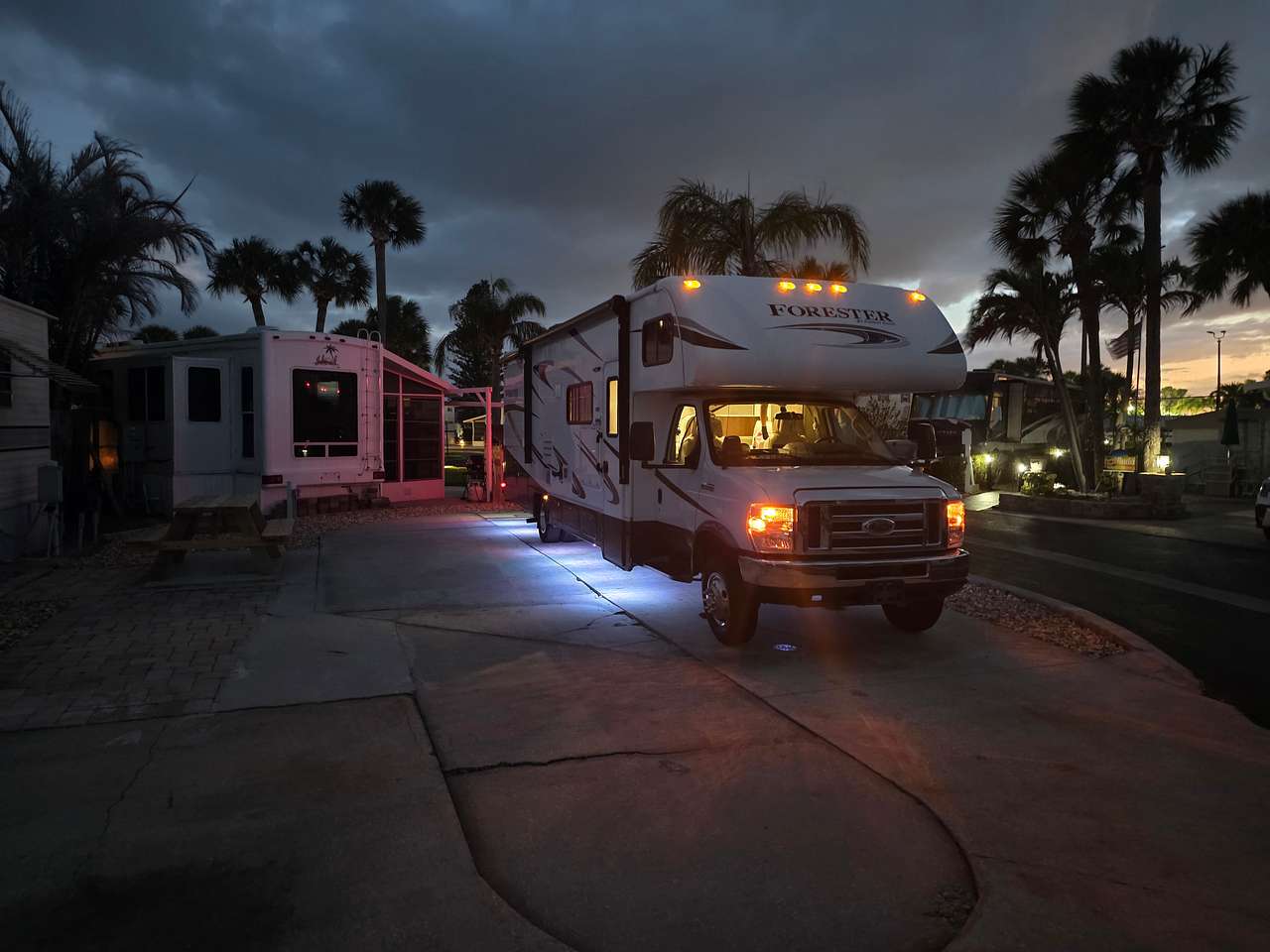 Melbourne Beach RV Retreat