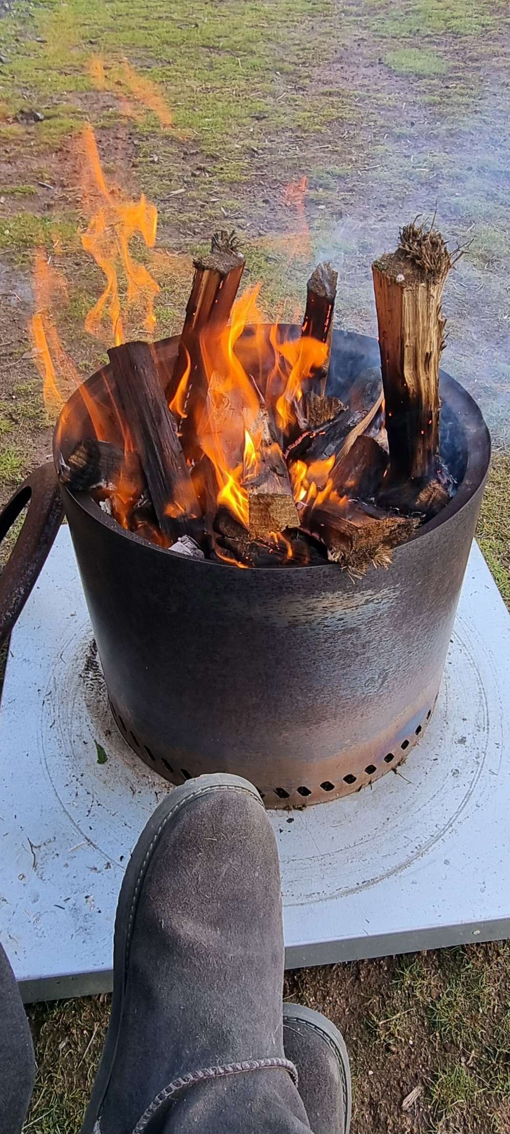 Cradle Mountain Fishery and Camping