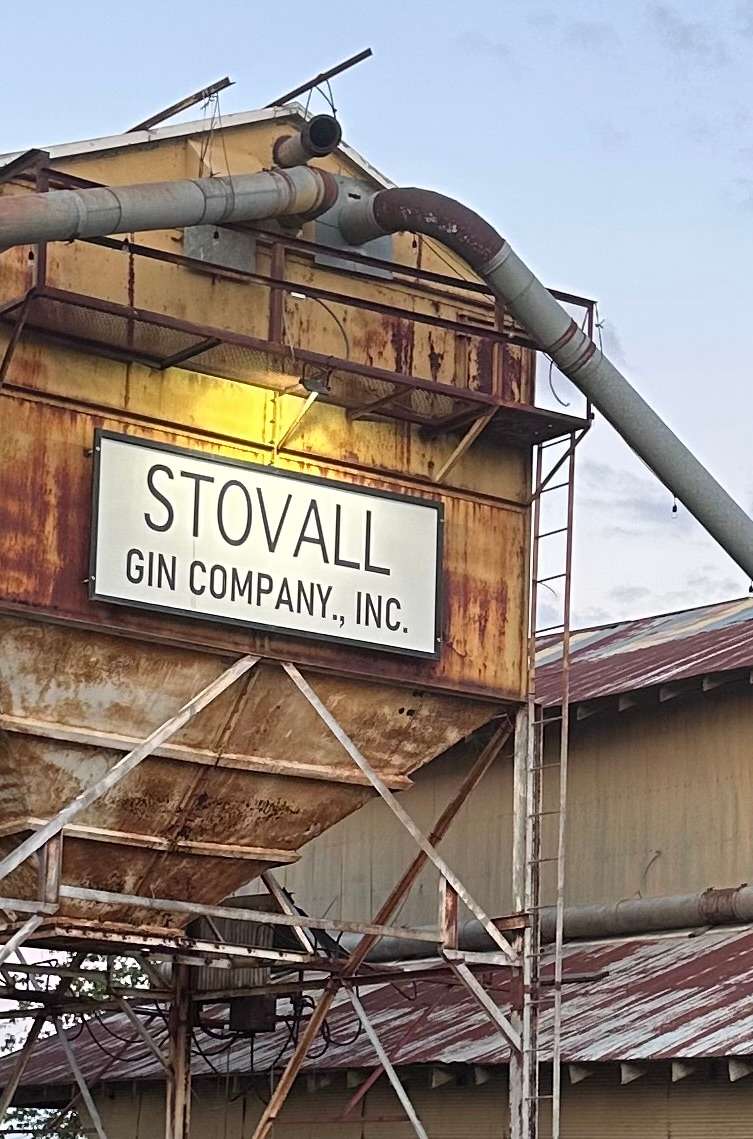 Stovall Gin Quiet Rural RV/Camp