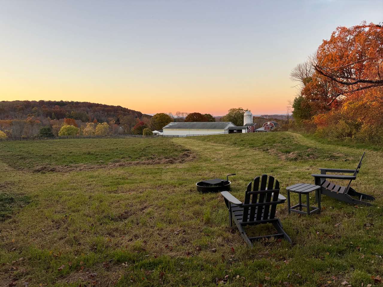 Hudson Valley Farm Escape