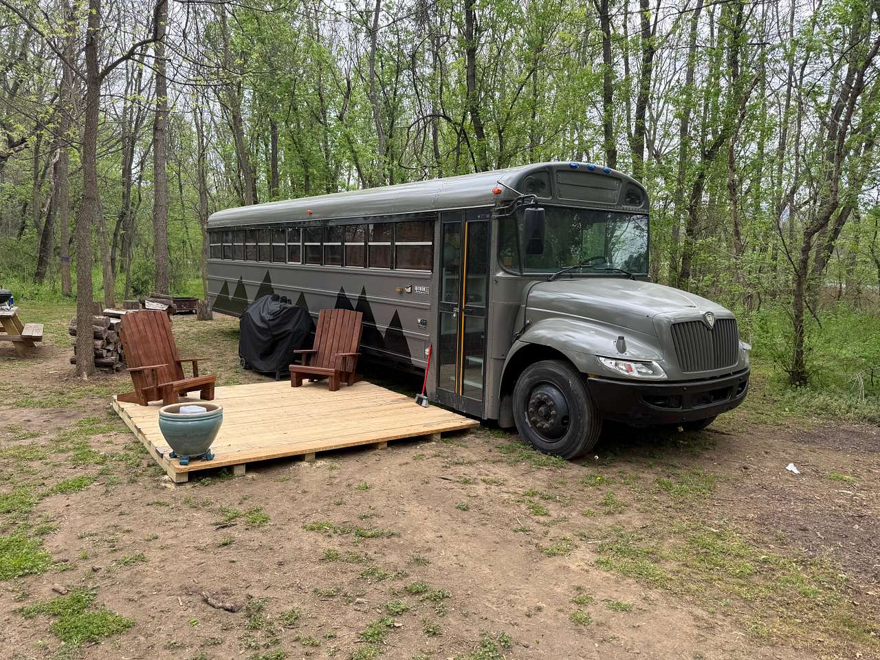 South River Camp