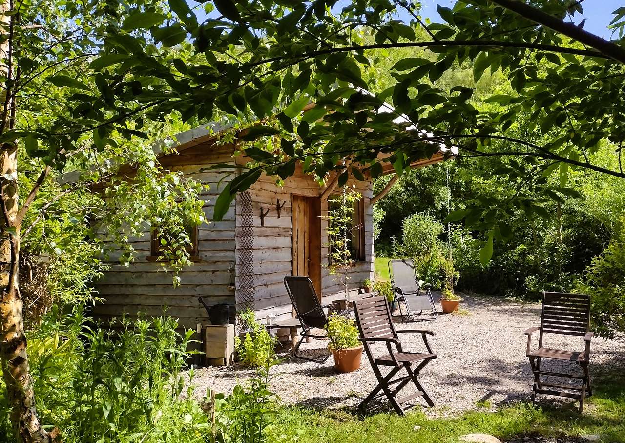 The Cabins Conwy
