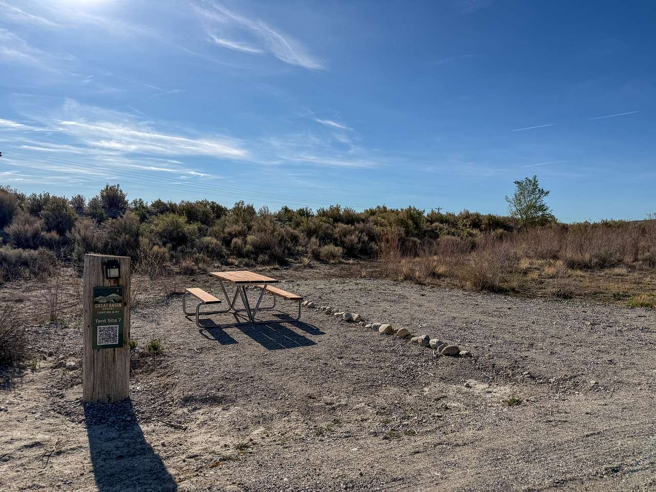 Great Basin Desert Camping & RV