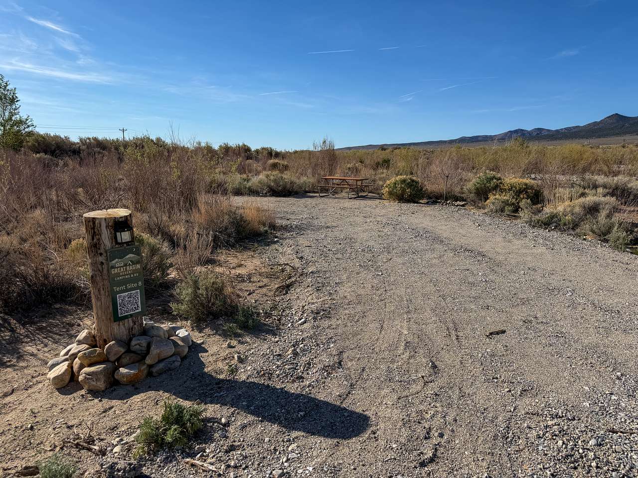 Great Basin Desert Camping & RV