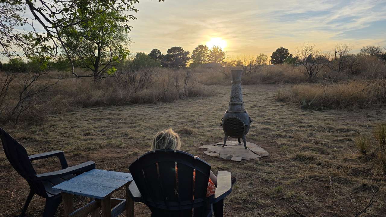Boom Booms Campground @Tex & Edna's