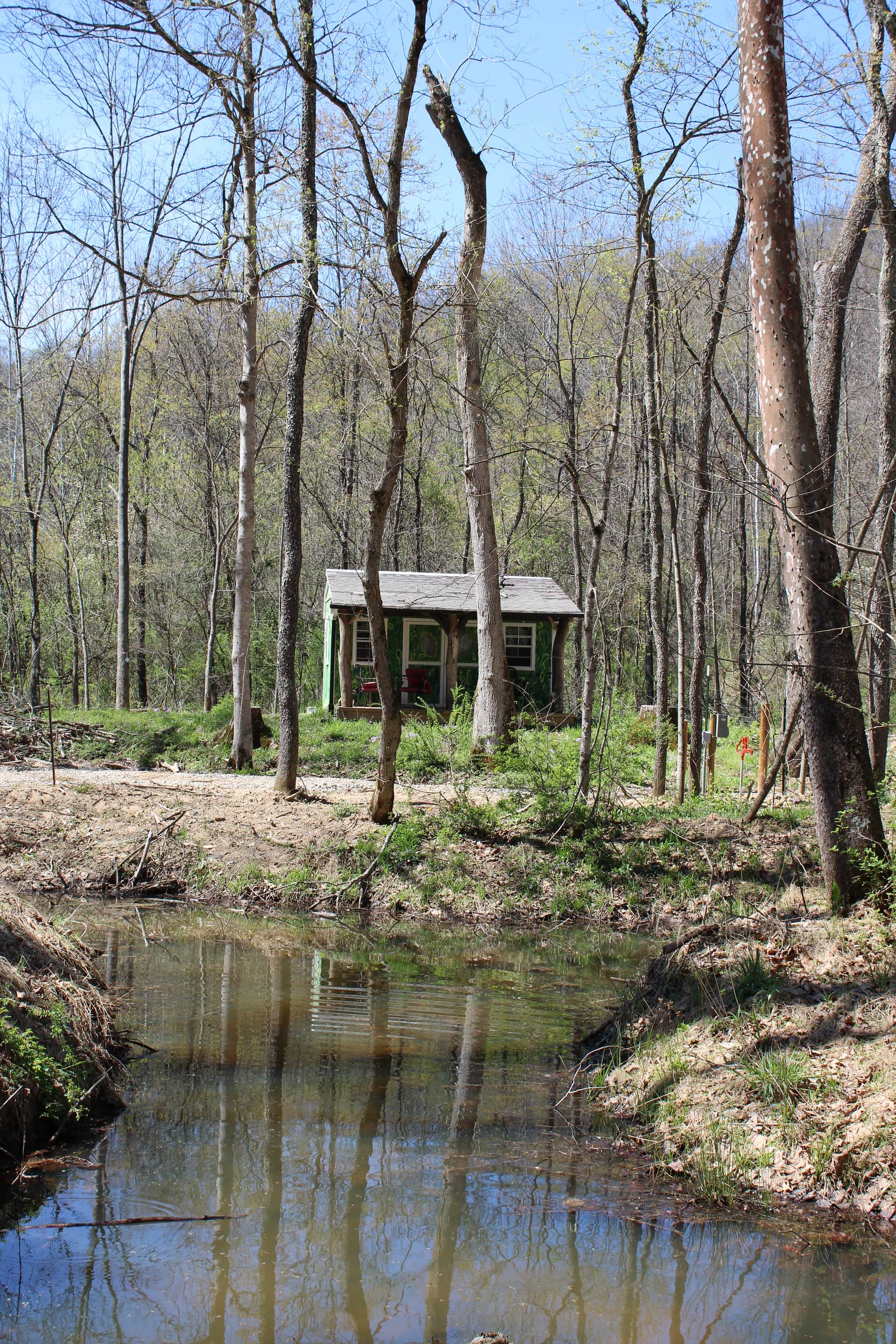 Waldbaden Acres