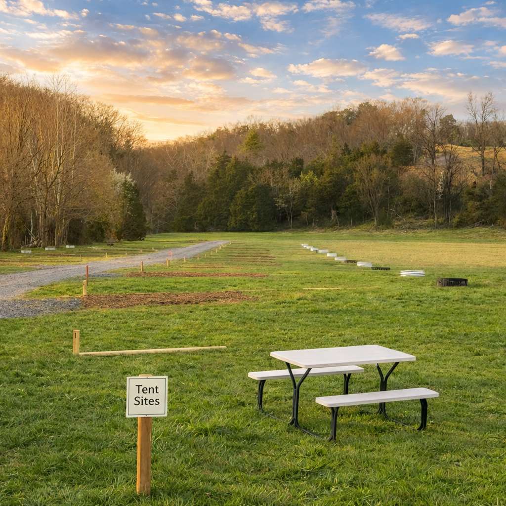 South River Farm Campground