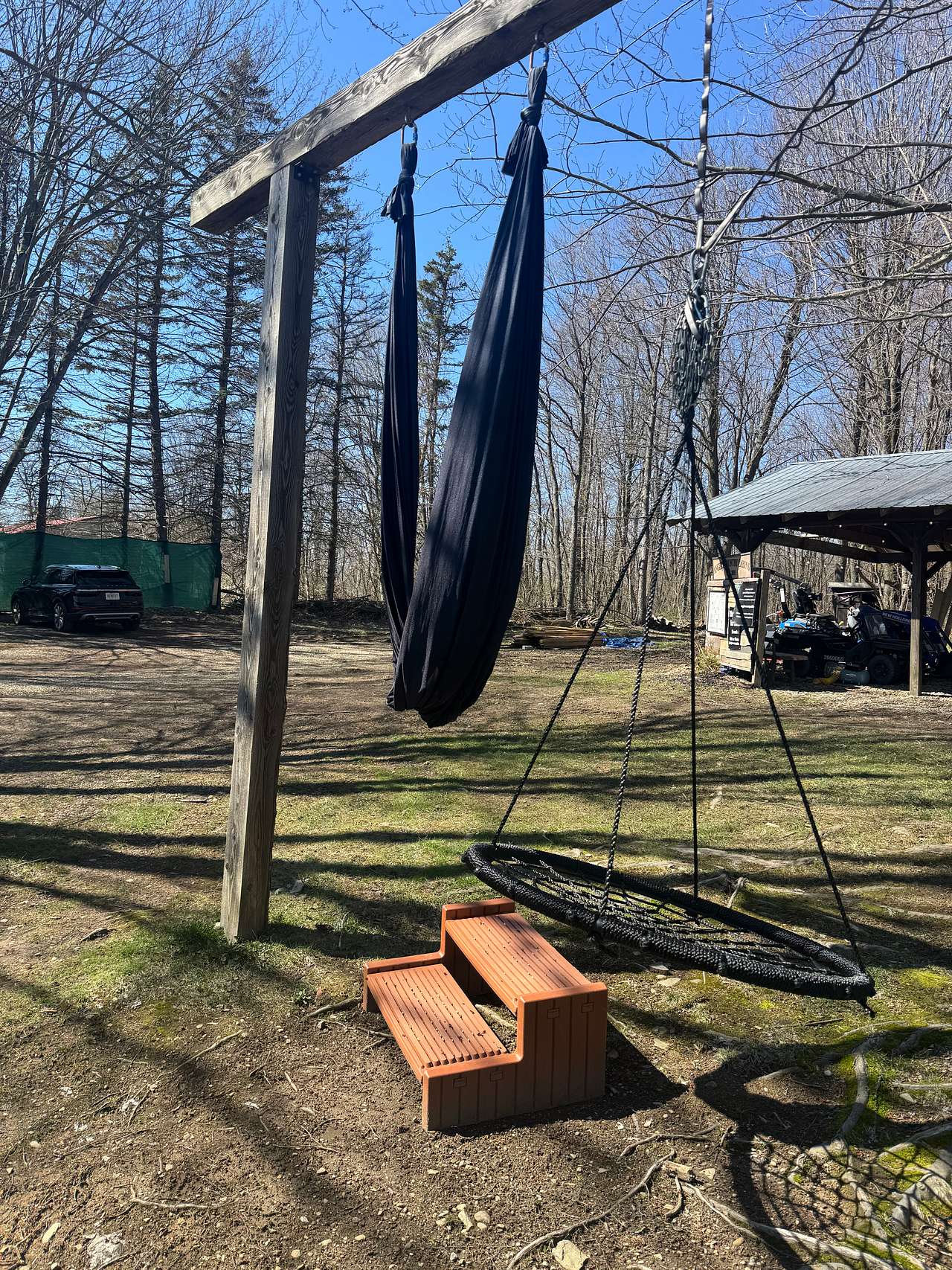 Angie's Country Cabins B&B