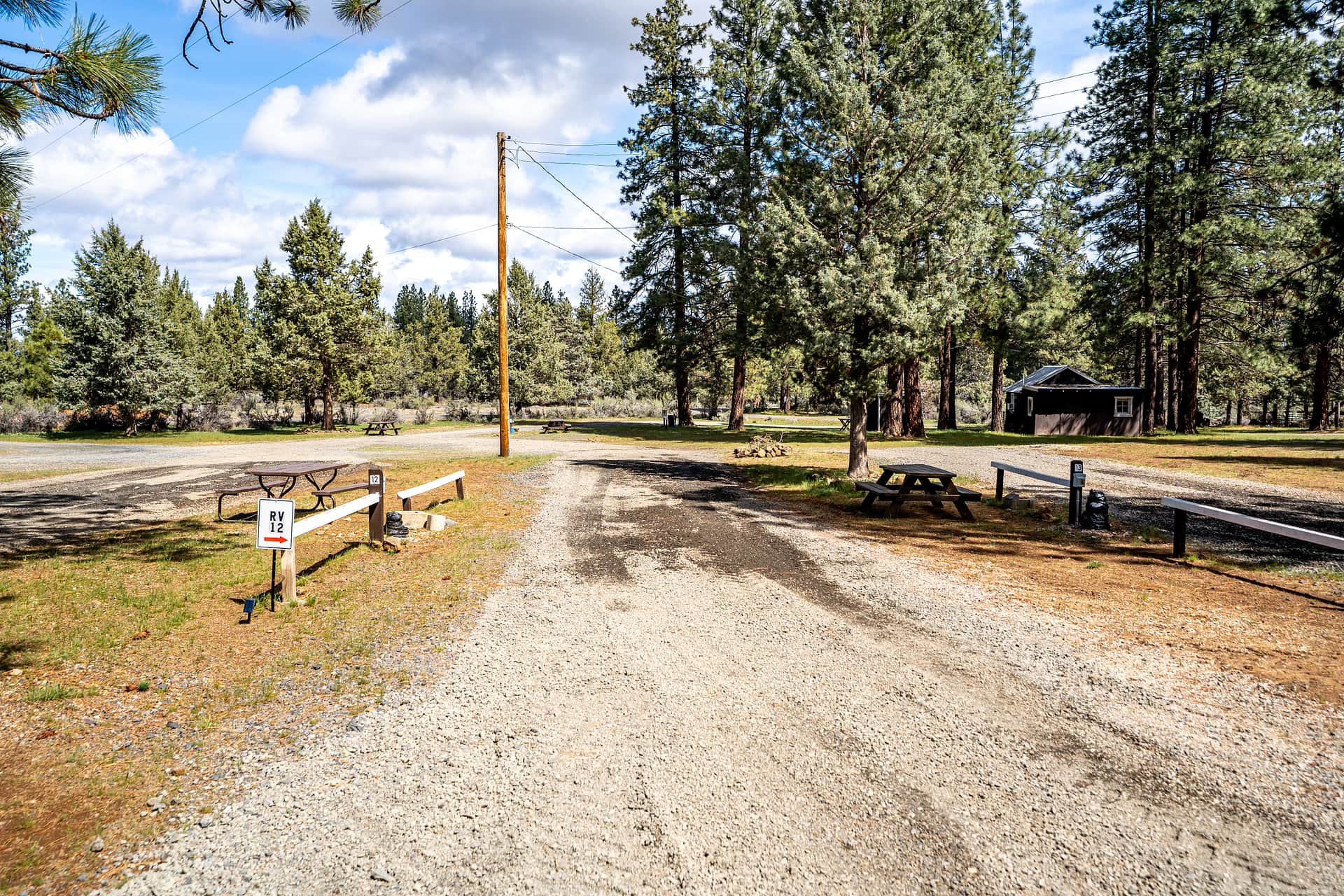 Hawk's Nest RV & Cabin Park