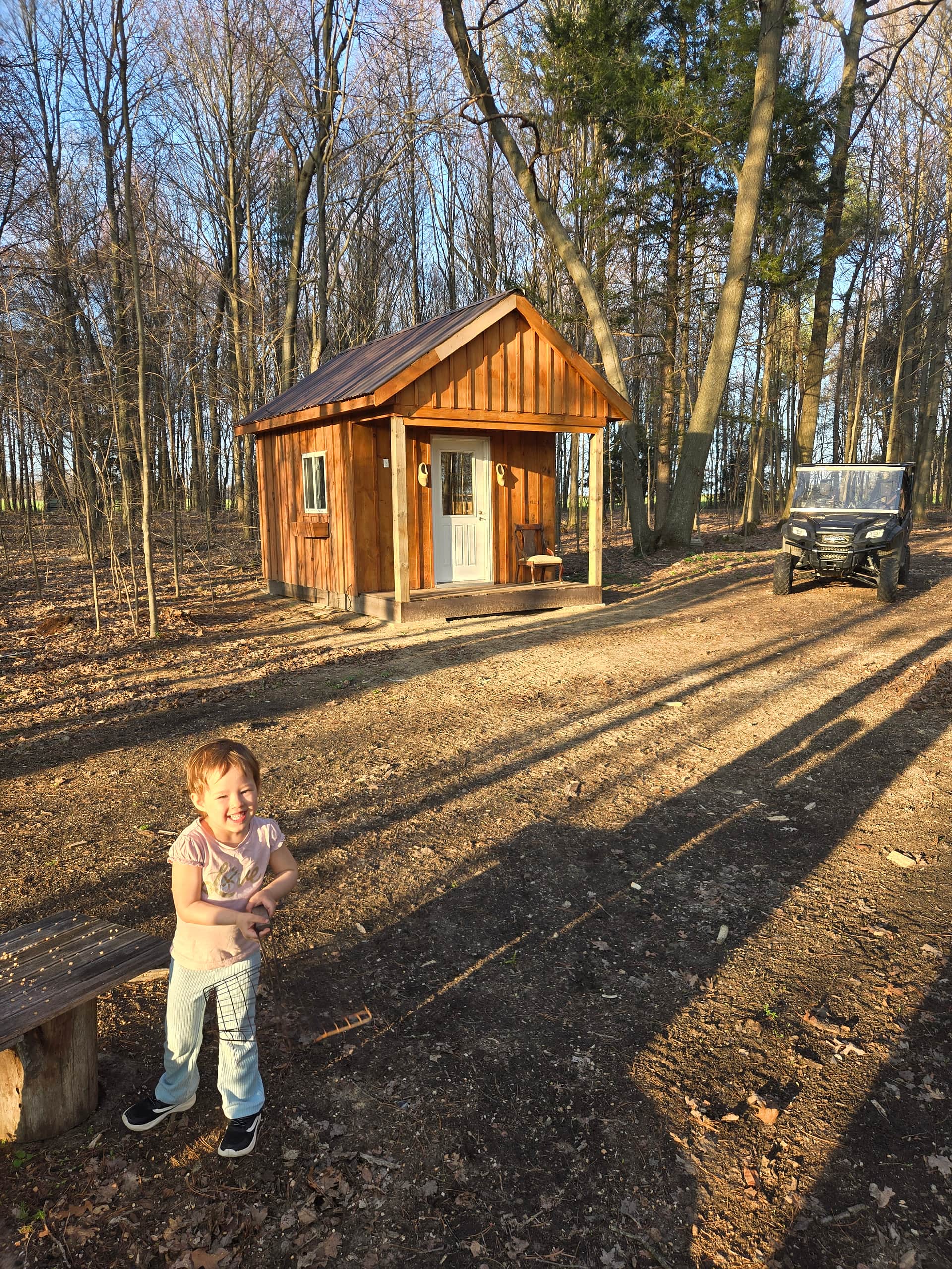 Spring Arbour Magic Forest &Trails!