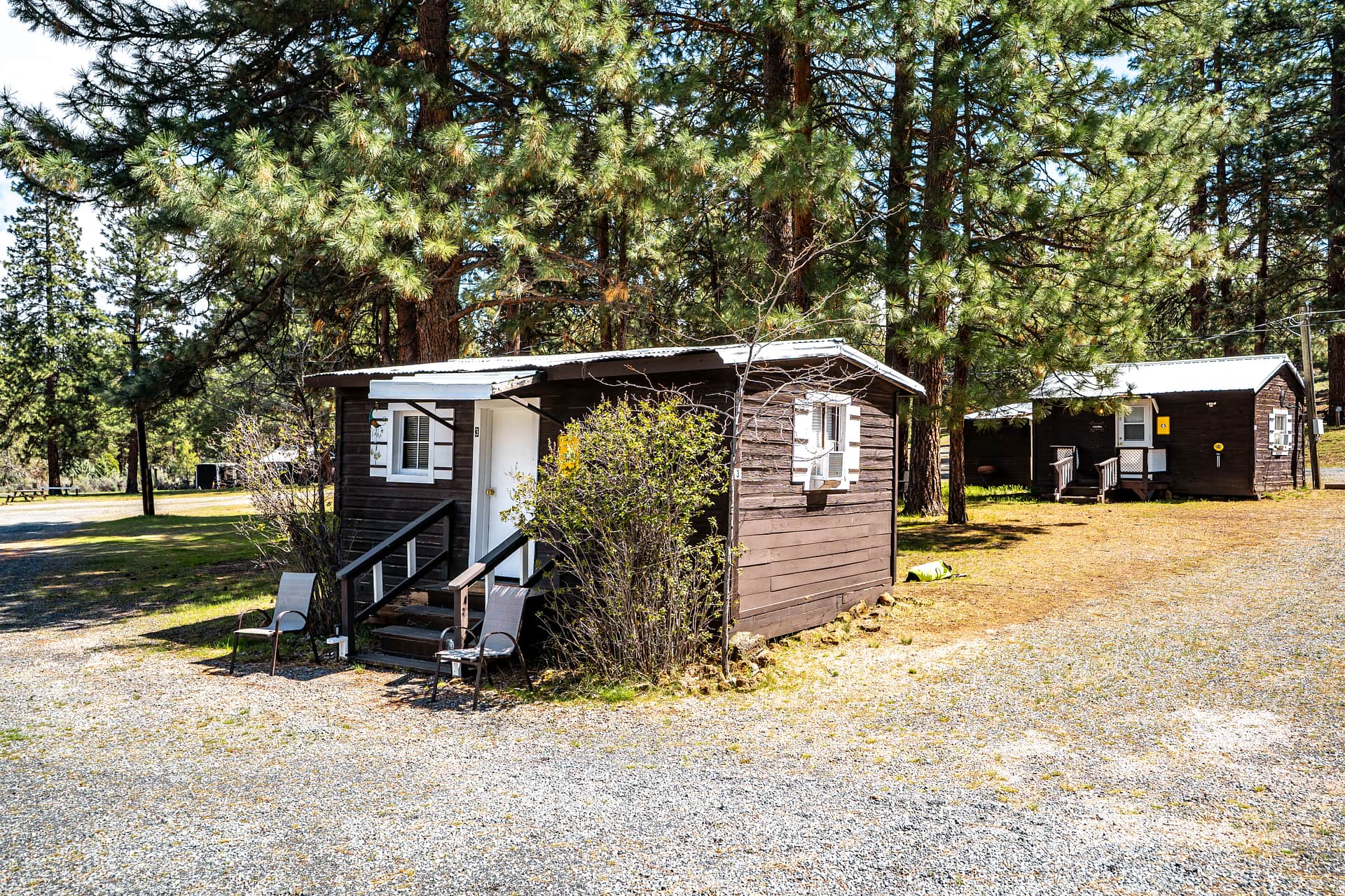 Hawk's Nest RV & Cabin Park