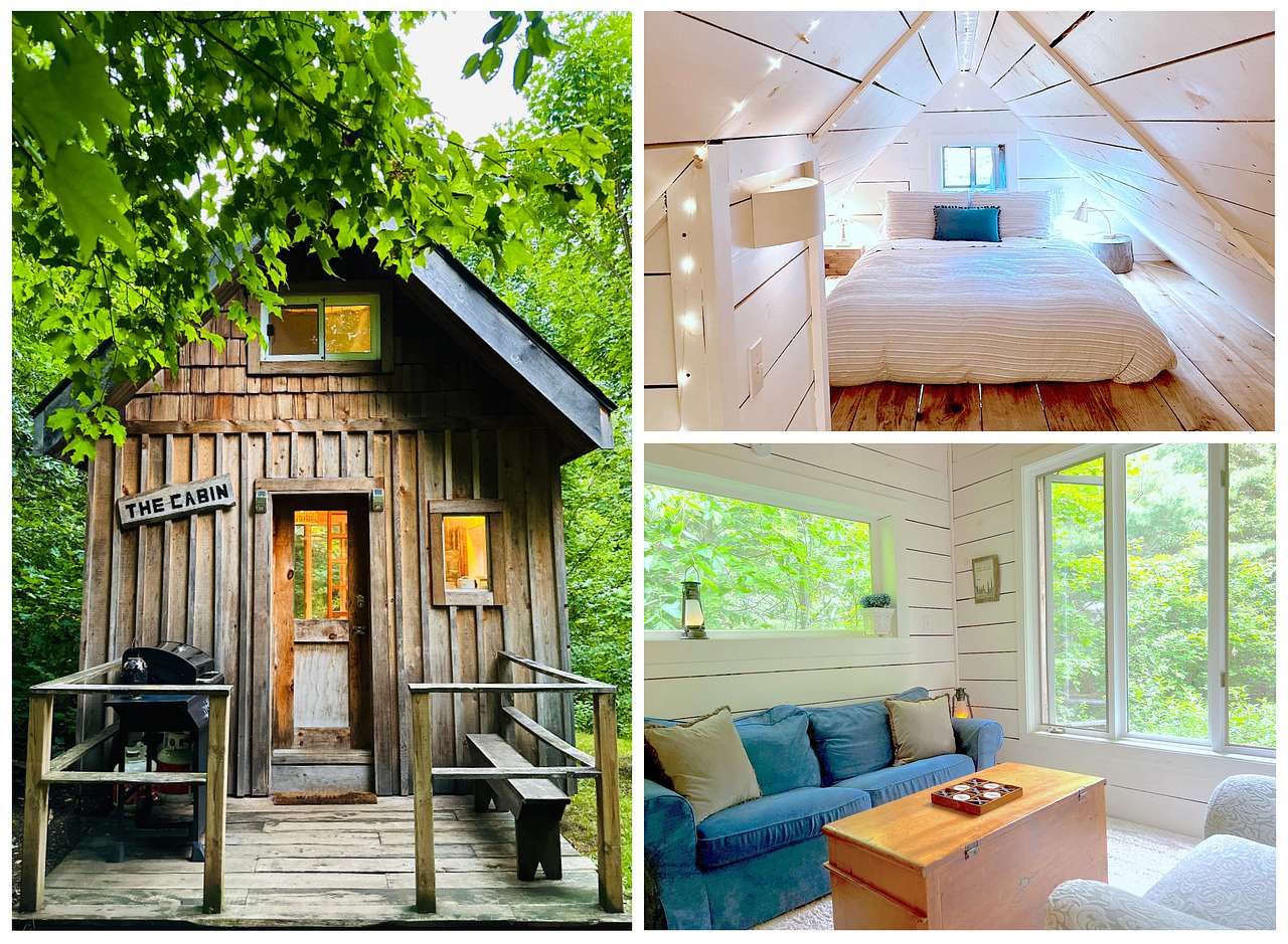 Deer Lake Wilderness Retreat