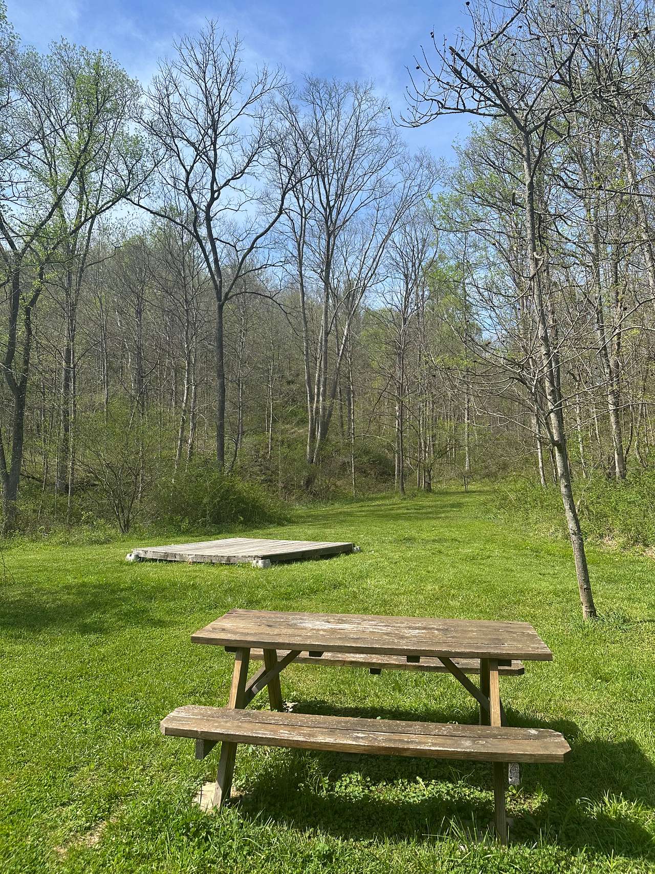 Appalachian Retreat Camp