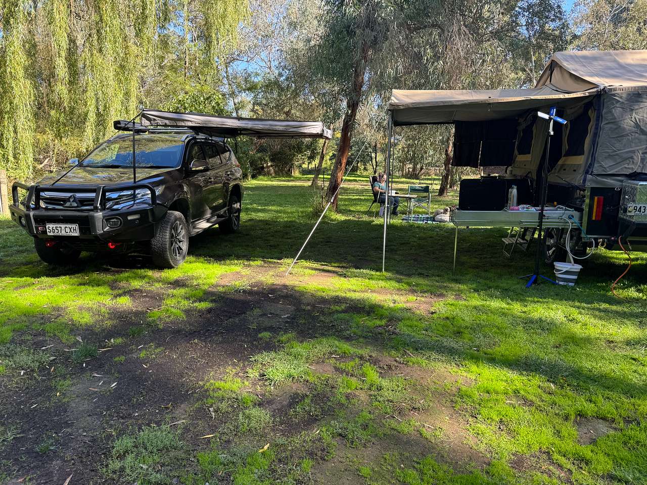 Camp Toondilla (Clarendon SA)